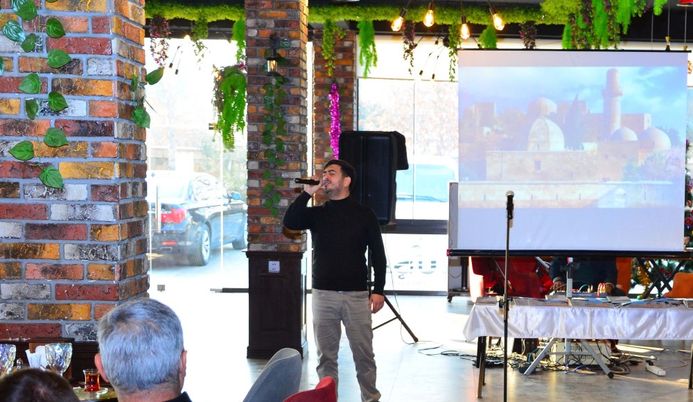 Seymur Orucov “Keşikçidağ”a həsr olunmuş tədbirdə iştirak edib -FOTOLAR