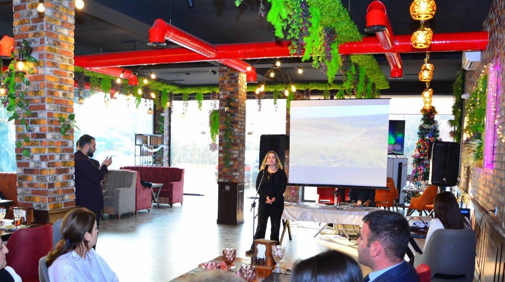 Seymur Orucov “Keşikçidağ”a həsr olunmuş tədbirdə iştirak edib -FOTOLAR