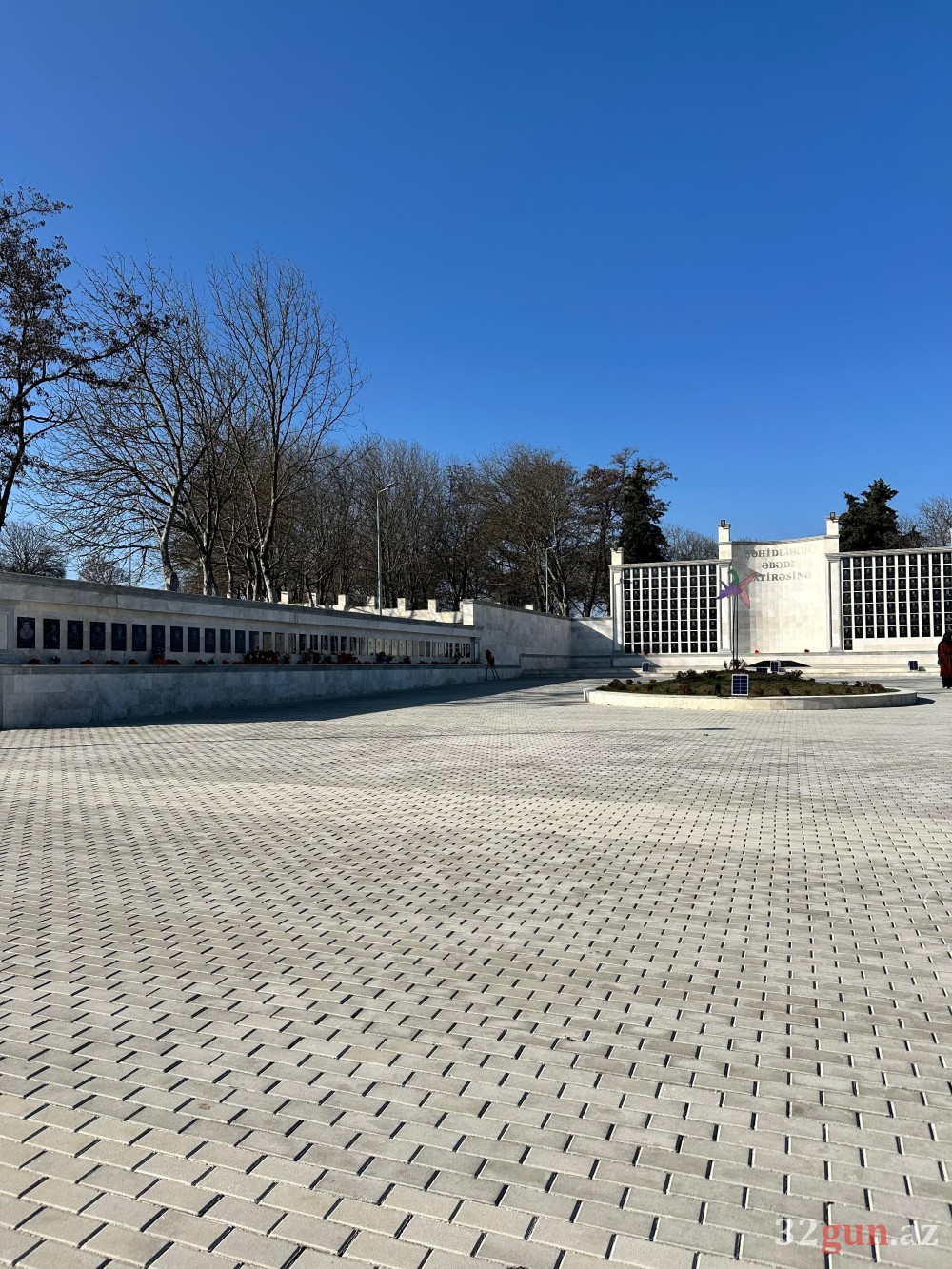 Tarixi və müasirliyin görüşdüyü məkan: inkişaf edən həyat vəsəmimi insanlar