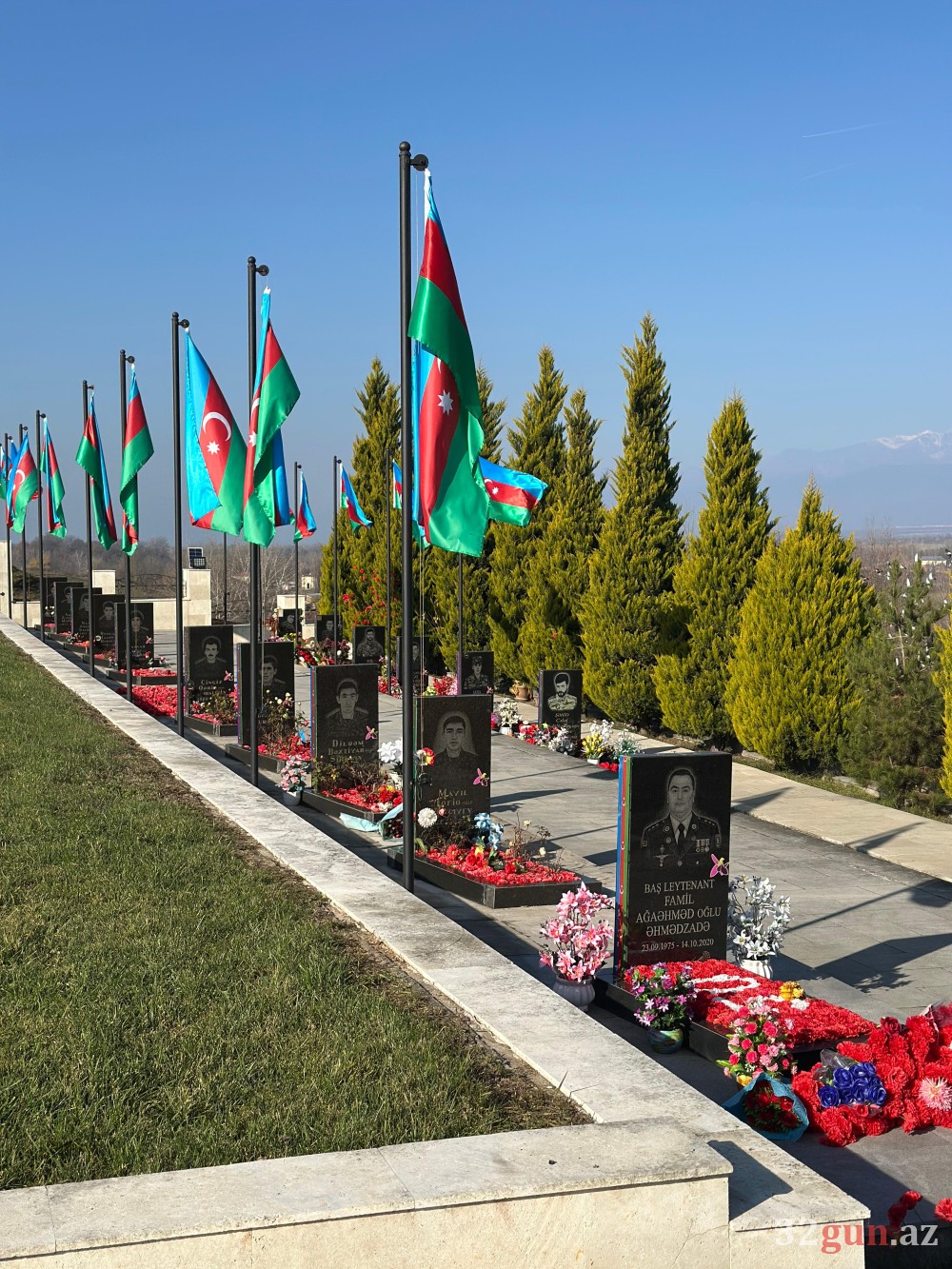 Tarixi və müasirliyin görüşdüyü məkan: inkişaf edən həyat vəsəmimi insanlar