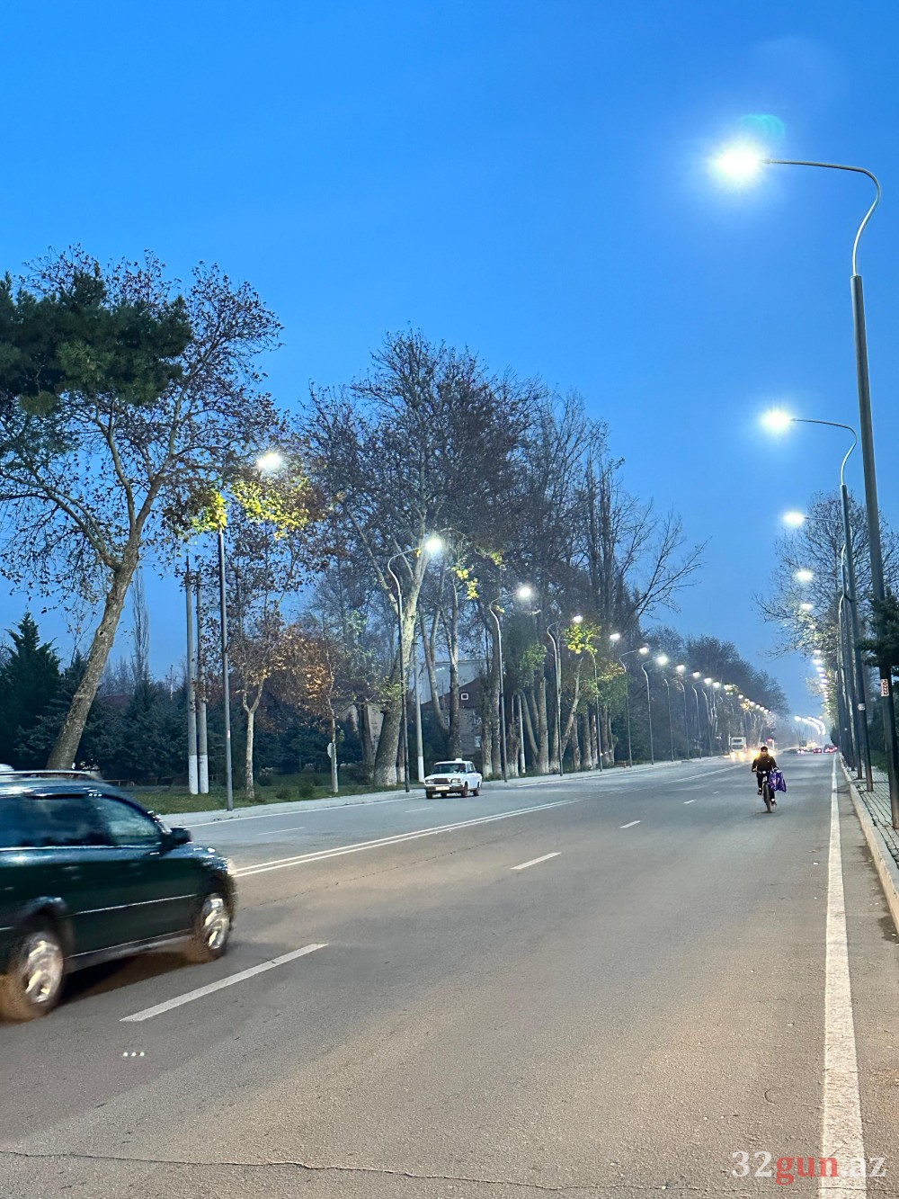 Tarixi və müasirliyin görüşdüyü məkan: inkişaf edən həyat vəsəmimi insanlar