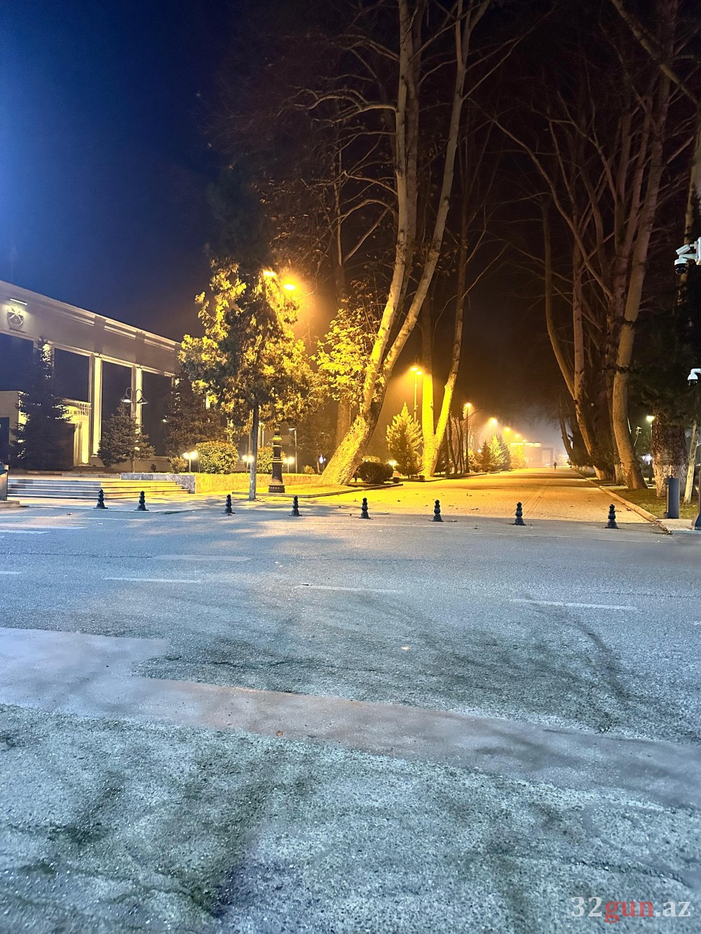 Tarixi və müasirliyin görüşdüyü məkan: inkişaf edən həyat vəsəmimi insanlar