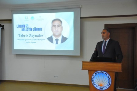 “Liderin izi – millətin qüruru” layihəsinə start verilib