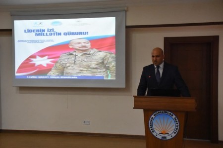 “Liderin izi – millətin qüruru” layihəsinə start verilib