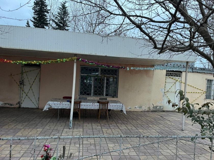 Bu kafedə nöqsanlar aşkarlandı -FOTOLAR