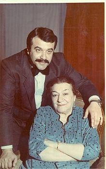 Azərbaycan Teatrının Canlı Əfsanəsi:Cahangir Novruzov