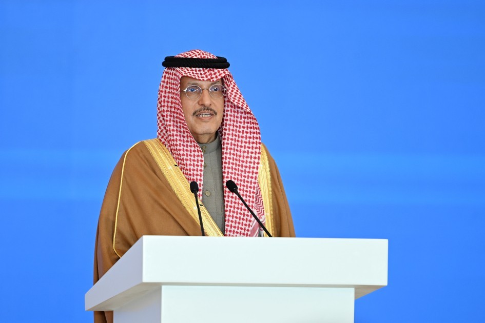 Prezident açılışda çıxış etdi -Tam mətn (FOTOLAR/YENİLƏNİB)