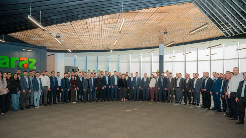 Veysəloğlu MMC “Gələcəyin Liderlik Ekosisteminin Qurulması” üzrə strateji yanaşmasını təqdim edib