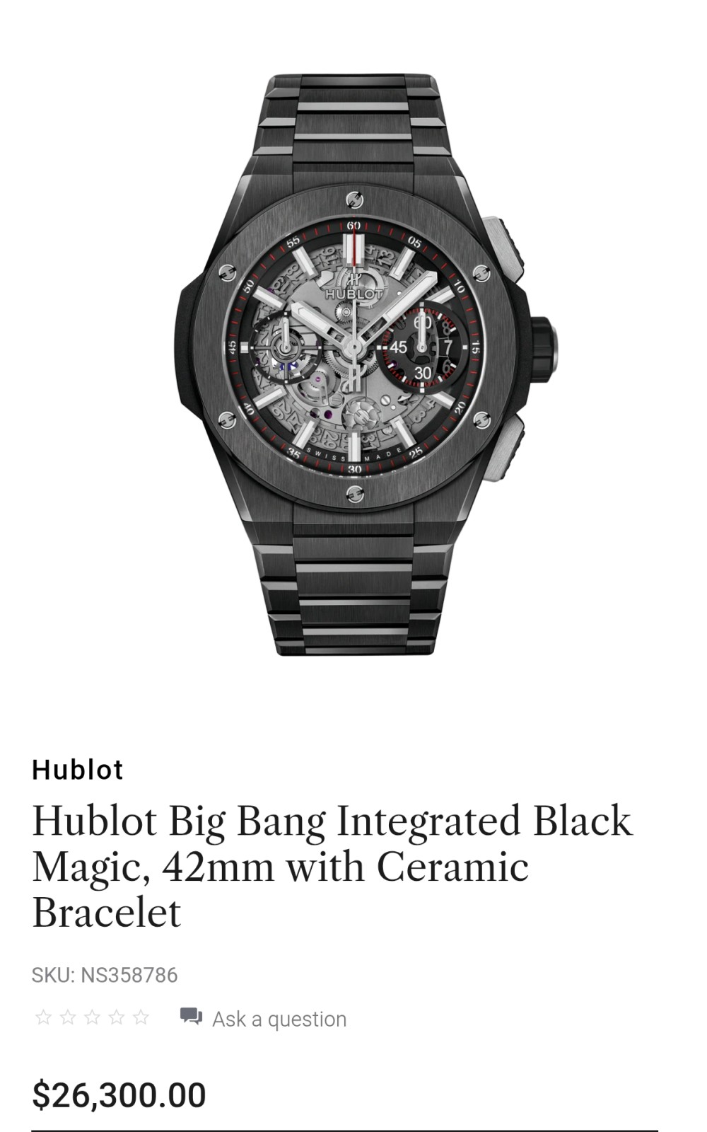 Deputat Ülvi Quliyevin bahalı saatı -ŞOK QİYMƏT + FOTO